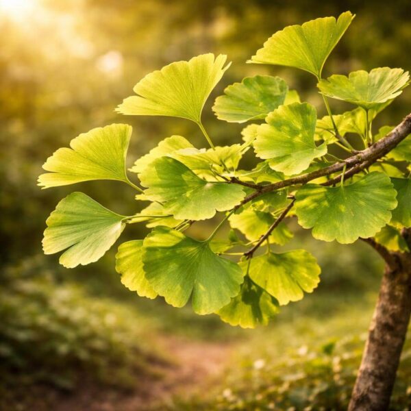 Miłorząb Japoński